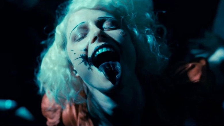 кадр из фильма Невеста!