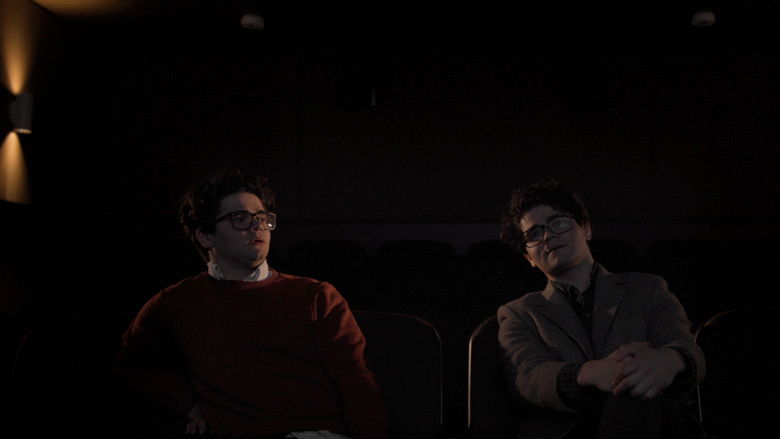 кадр из фильма What to Do with Wallace Woods?