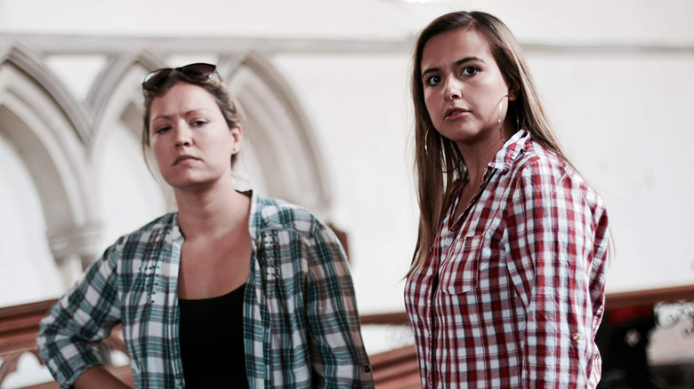 кадр из фильма Звуки ужаса