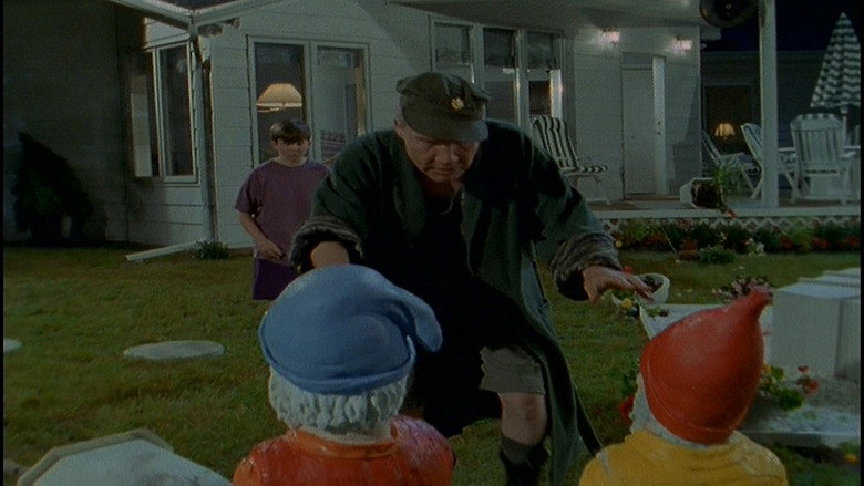 кадр из фильма Goosebumps: Revenge of the Lawn Gnomes