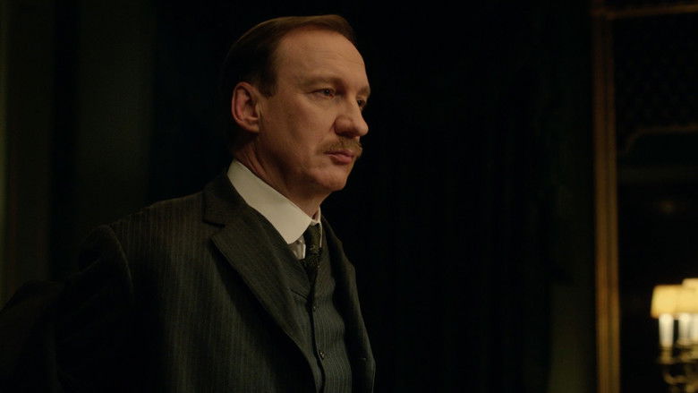 кадр из фильма Визит инспектора