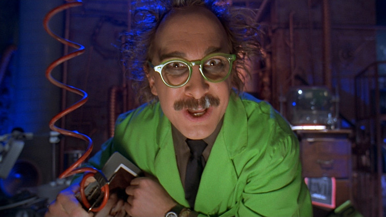 кадр из фильма Таинственный театр 3000 года