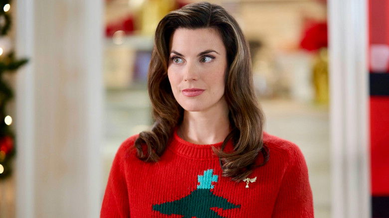 кадр из фильма Рождественская ангельская история