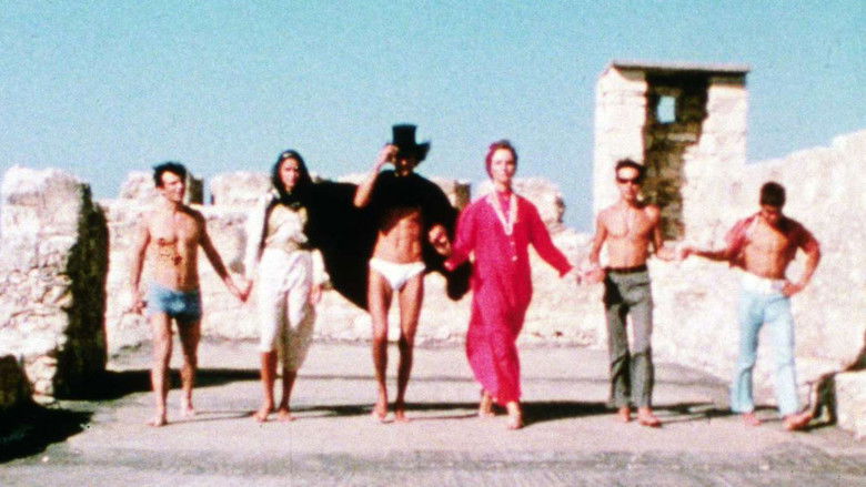 кадр из фильма Johnny Minotaur