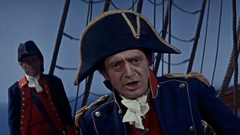 кадр из фильма Вызывающий проклятье