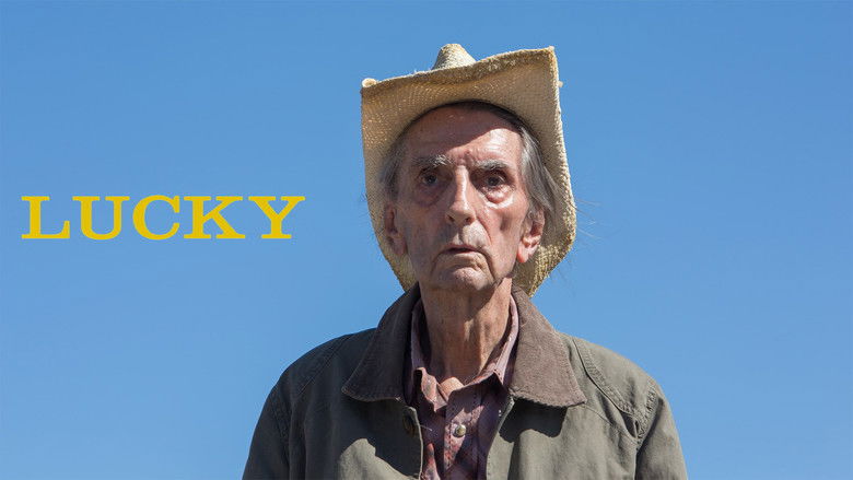 кадр из фильма Счастливчик