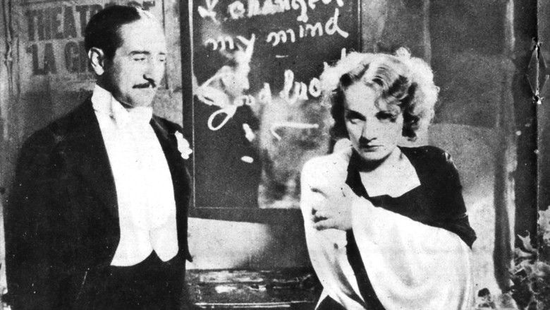 кадр из фильма Марокко