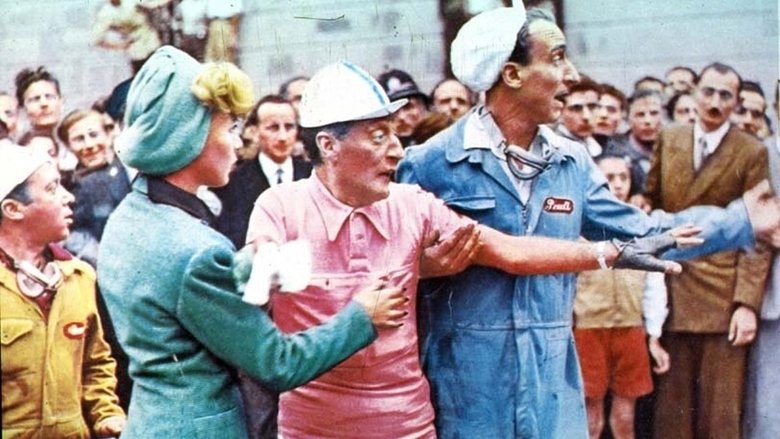 кадр из фильма Тото совершает поездку по Италии