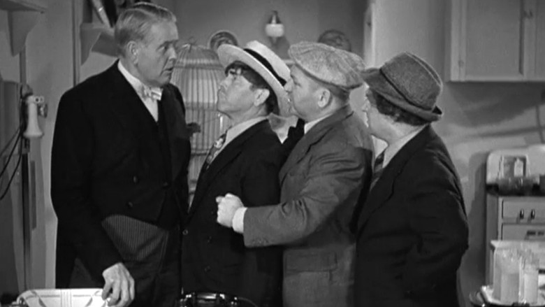 кадр из фильма Crash Goes the Hash