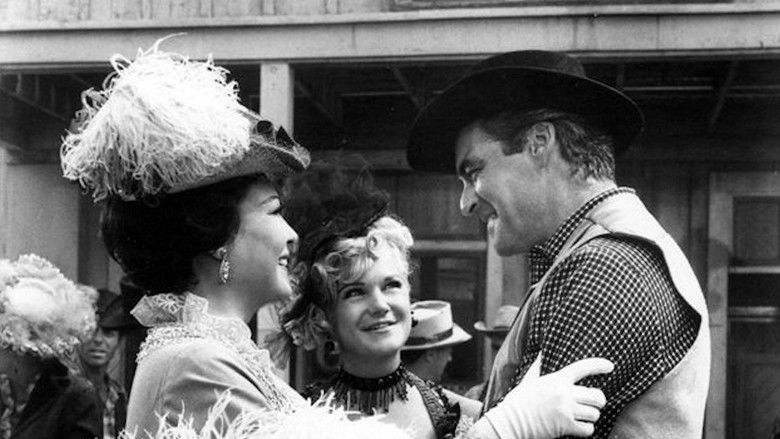 кадр из фильма Black Spurs