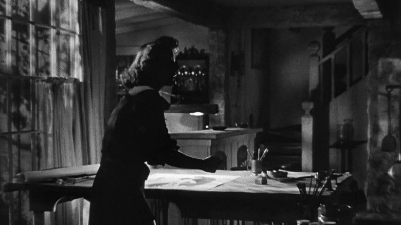 кадр из фильма Дэйзи Кеньон