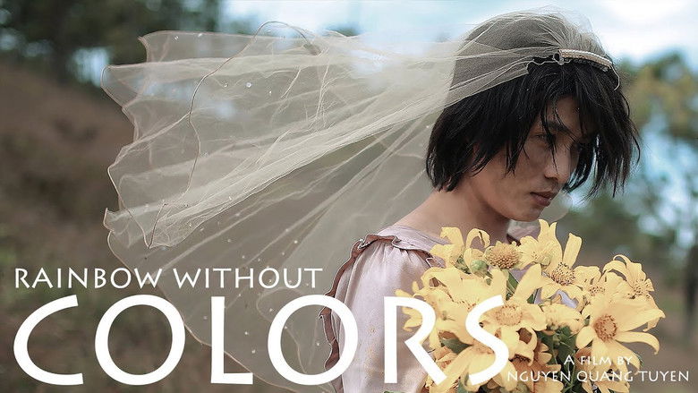 кадр из фильма Cầu Vồng Không Sắc