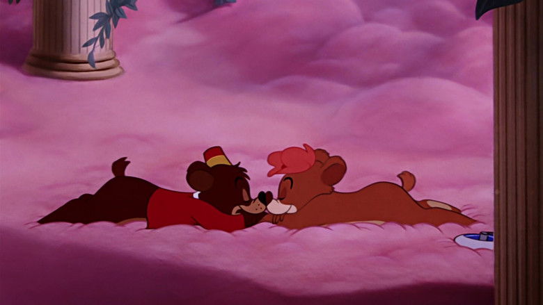 кадр из фильма Веселые и беззаботные