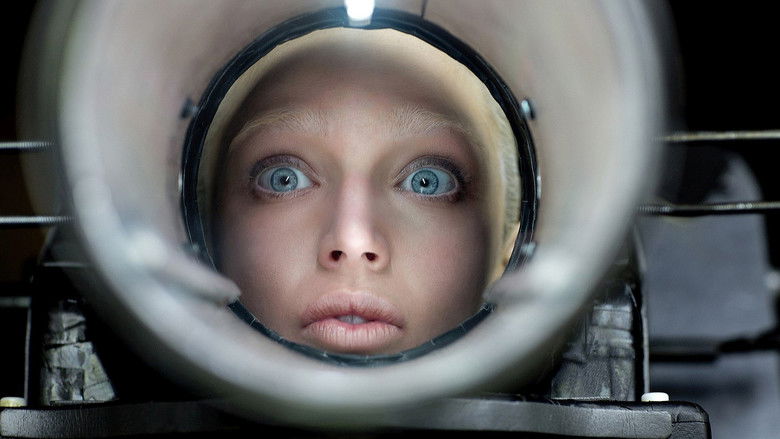 кадр из фильма Машина