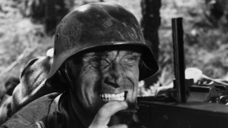 кадр из фильма Неизвестный солдат