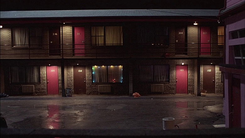 кадр из фильма Blindside