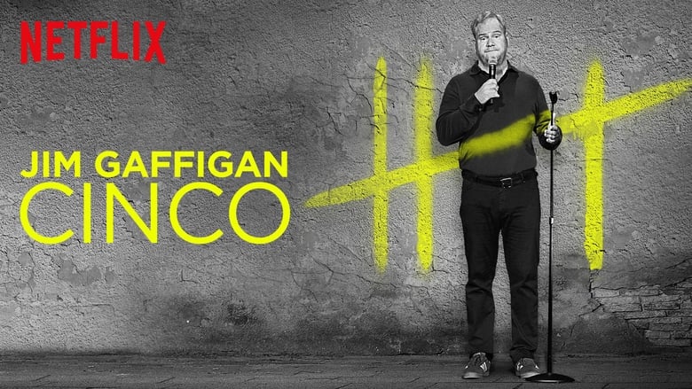 кадр из фильма Jim Gaffigan: Cinco