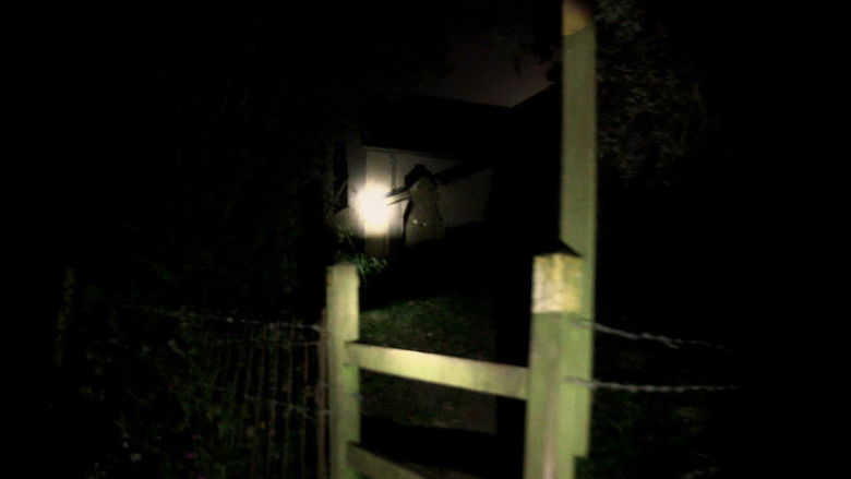 кадр из фильма Пограничная полоса