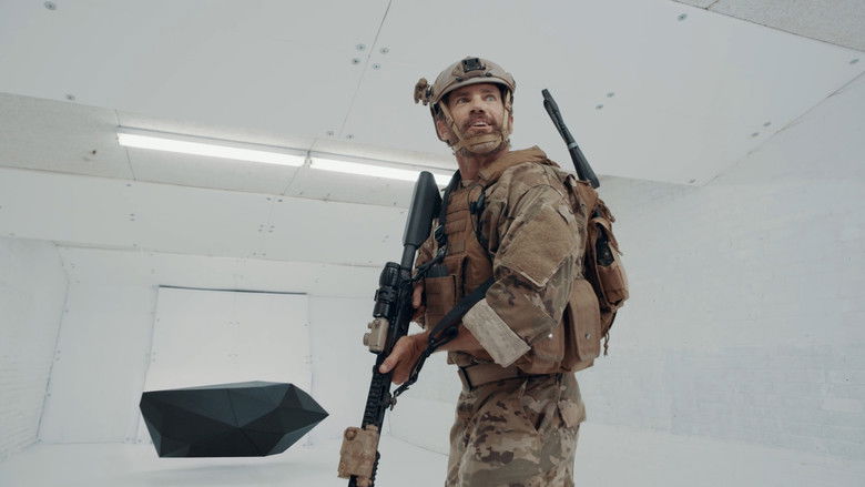 кадр из фильма Инопланетное оружие