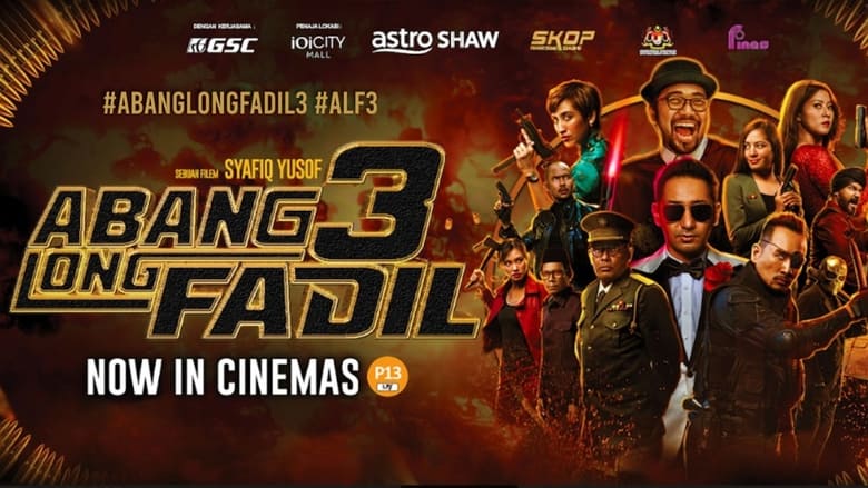 кадр из фильма Abang Long Fadil 3