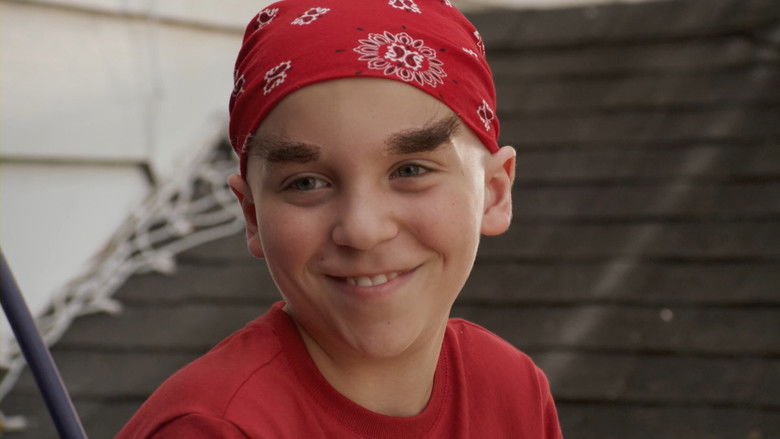 кадр из фильма Письма Богу