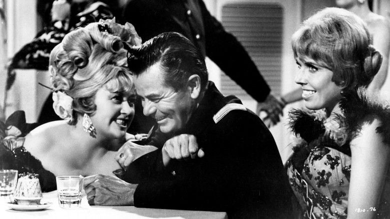 кадр из фильма Advance to the Rear