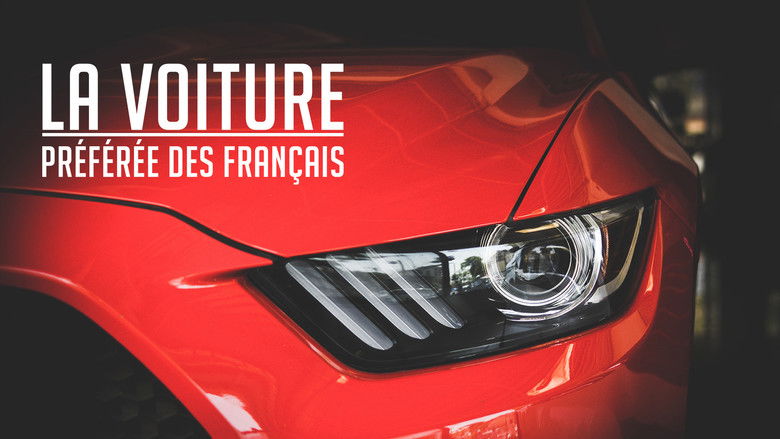 кадр из фильма La Voiture préférée des Français