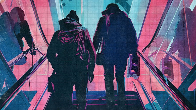 кадр из фильма Secret Mall Apartment