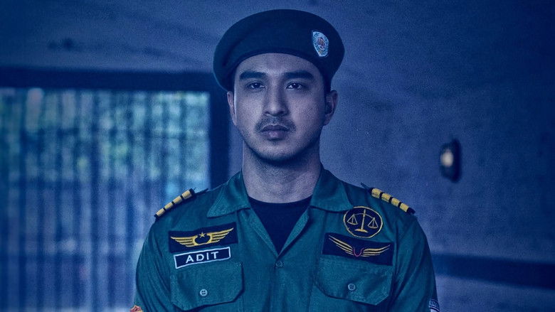 кадр из фильма Bangsal Isolasi