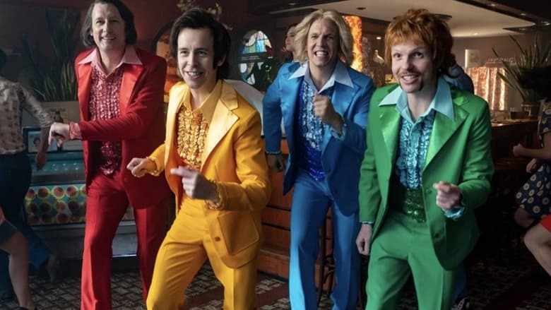 кадр из фильма Vergeet Barbara: De Musical