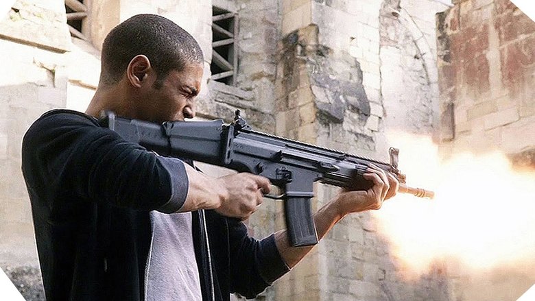 кадр из фильма Сделано во Франции