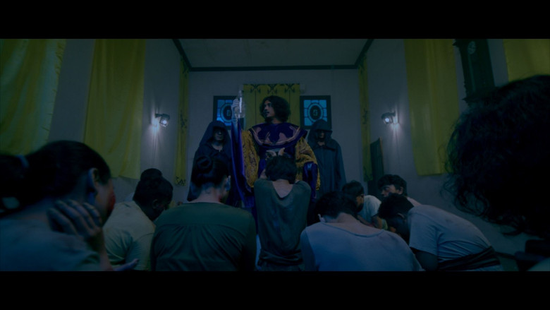 кадр из фильма A Bitter Place