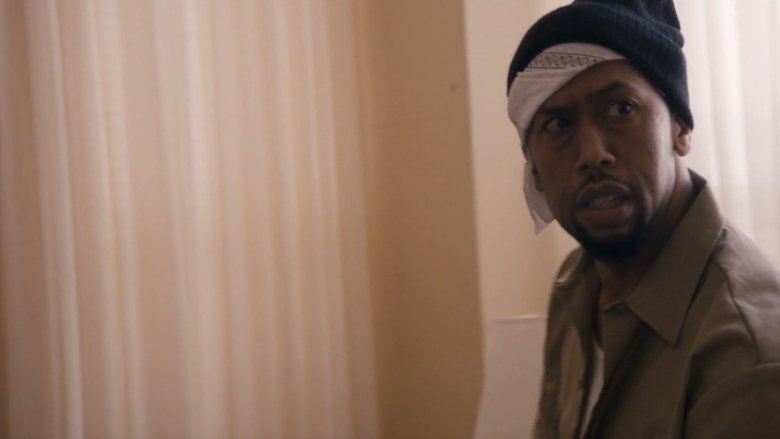 кадр из фильма Дом с паранормальными явлениями