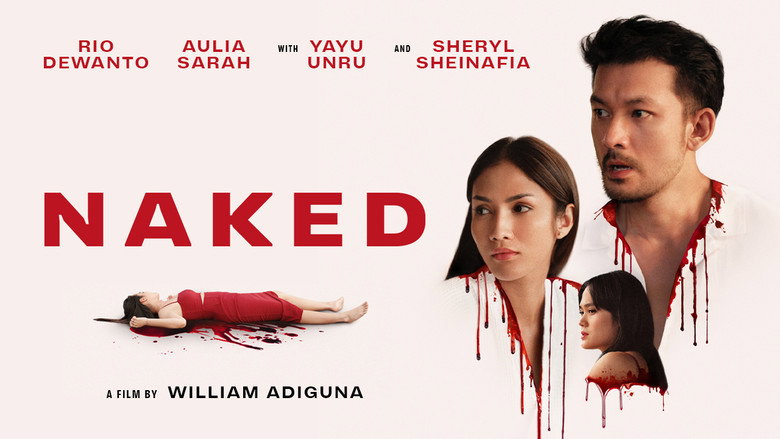 кадр из фильма NAKED