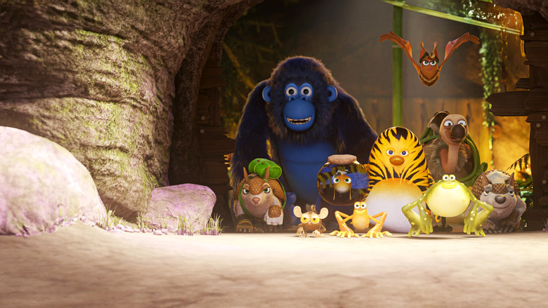 кадр из фильма Дозор джунглей: Кругосветка