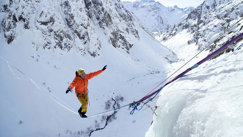 кадр из фильма The (N)ice Line