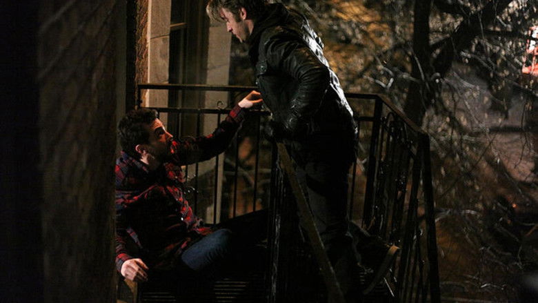 кадр из фильма Хорошие соседи