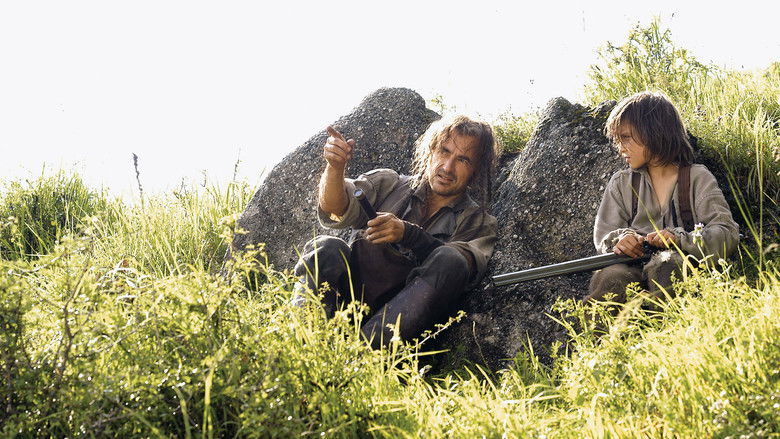 кадр из фильма Месть бедняка