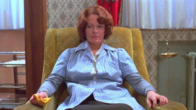 кадр из фильма Жанна Дильман, набережная Коммерции 23, Брюссель 1080