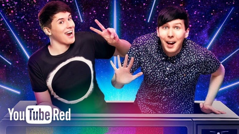 кадр из фильма Dan and Phil's The Amazing Tour is Not on Fire