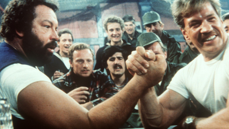 кадр из фильма Они называли его бульдозер