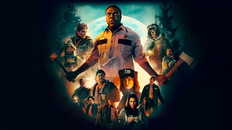 кадр из фильма Оборотни внутри