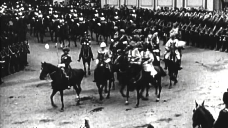 кадр из фильма The Coronation of King George V