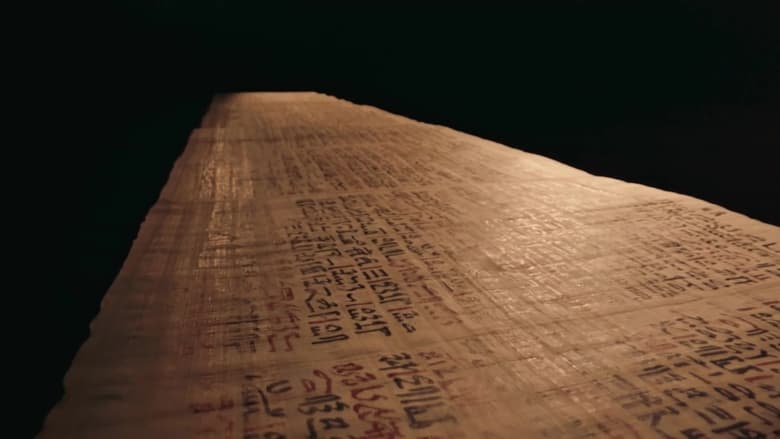 кадр из фильма Magie & Medizin - Die Geheimnisse des Papyrus Ebers