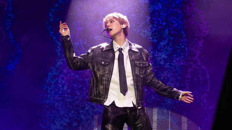 кадр из фильма BAEKHYUN - Reverie [2025 World Tour in Seoul]