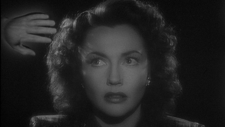 кадр из фильма Удивительный мистер Икс