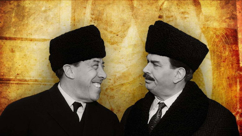 кадр из фильма Товарищ Дон Камилло