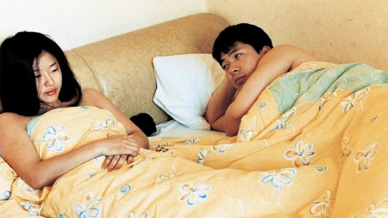 кадр из фильма Вращающиеся ворота