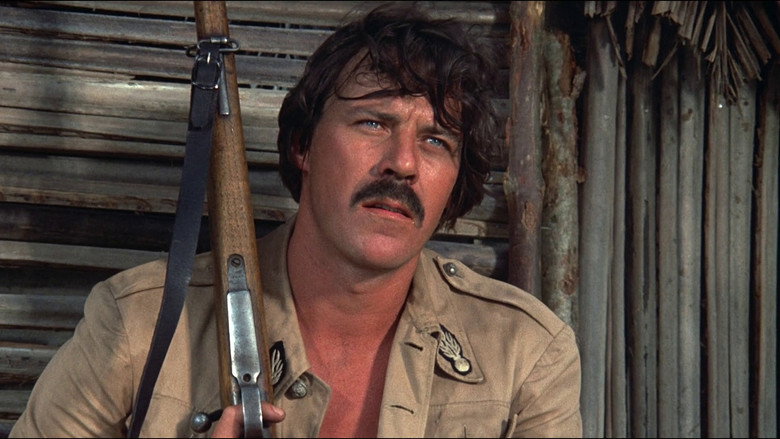 кадр из фильма I Escaped from Devil's Island