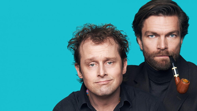 кадр из фильма Geo & Thomas Skov - Hva' så Nu?